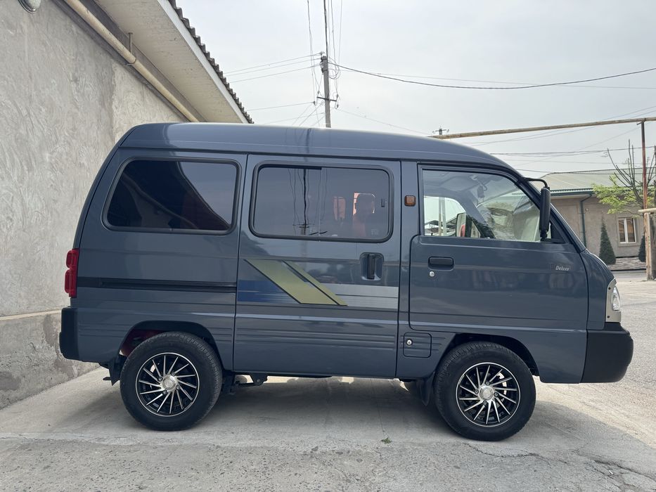 Damas Mokriy Asfalt 2023 Tozza!!!