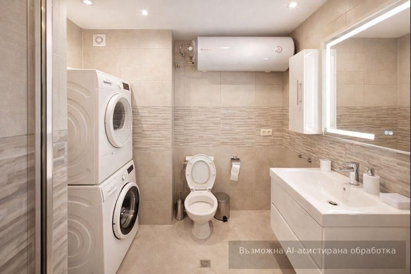 Дава се под наем Двустаен апартамент в Пловдив, Кючук Париж - 78 кв.м за 468.69 € - Снимка #5