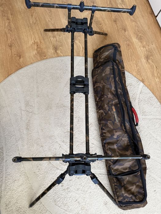 Vand rod pod foxMk2 camo