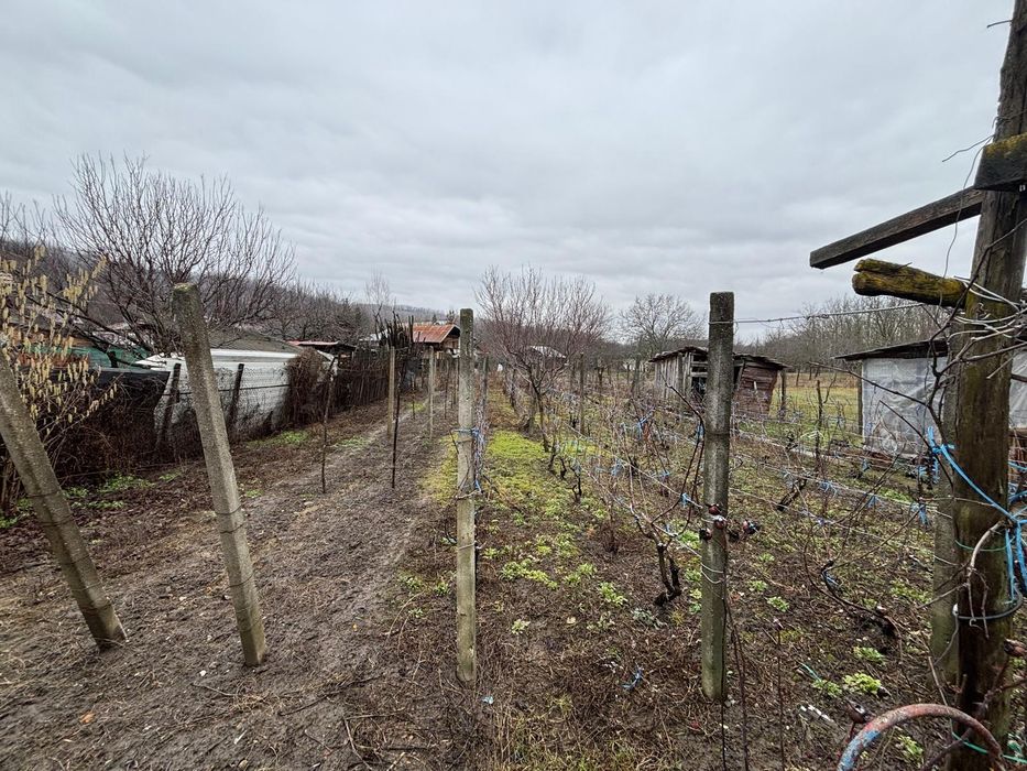 Casa de vanzare + teren agricol sat Ceptura de Sus