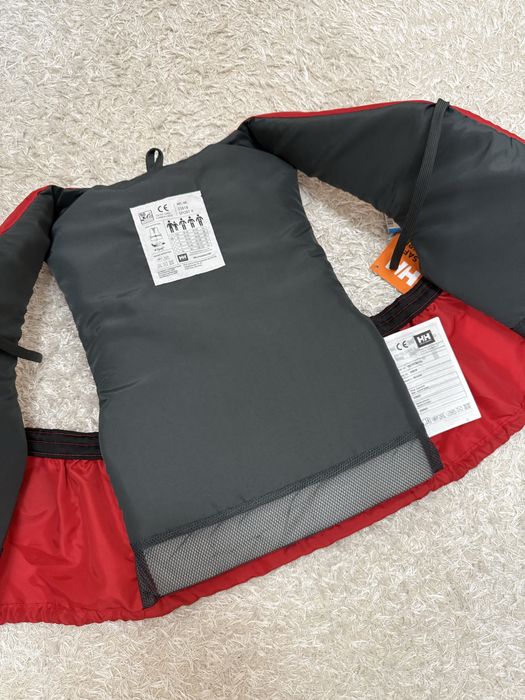 Спасителна жилетка Helly Hansen детска 40-50кг