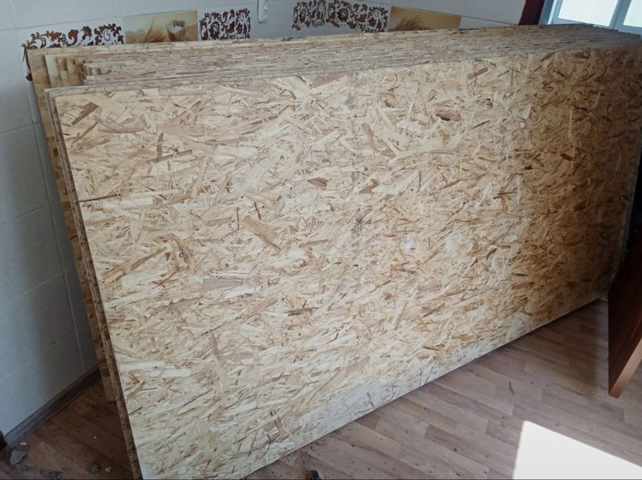Продам новый ОСБ ЮЗБИ 15мм