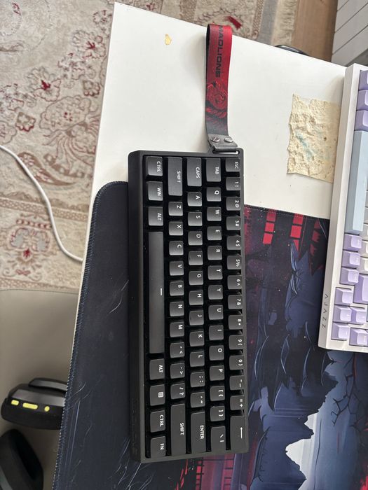 Магнитни клавиратура