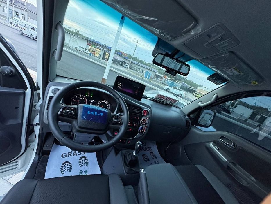 Kia bongo 1.2 2025