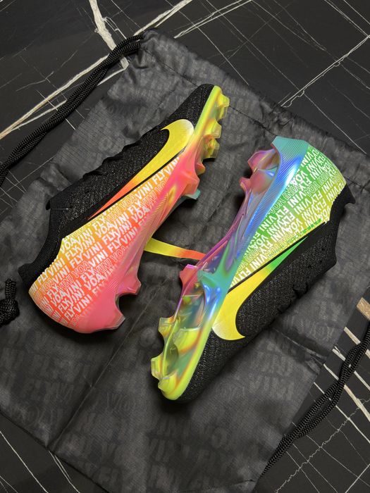 Ghete Fotbal Nike Mercurial Vapor 16 Elite x Vinicius Jr.