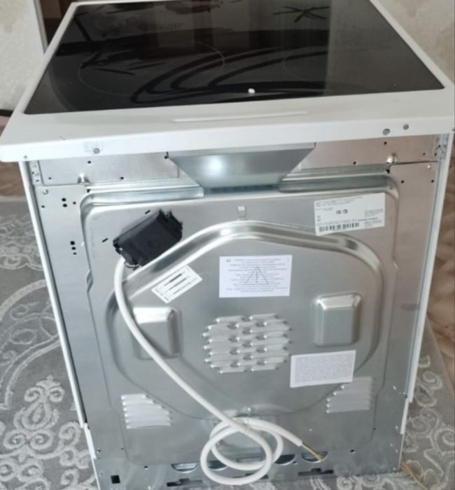 Стеклокерамическая плита Hansa