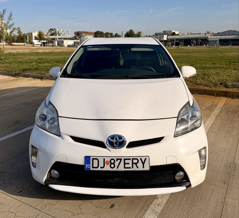 Toyota Prius hybrid+gpl an 2015