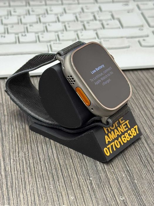 Hope Amanet P4 / Apple WATCH ULTRA 2 GPS