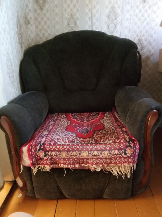 Продам кресло-кровать