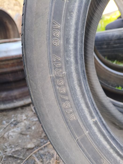 Шины Yokohama на камри