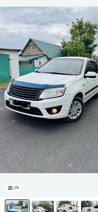 Продам дефлектор окон и капота granta