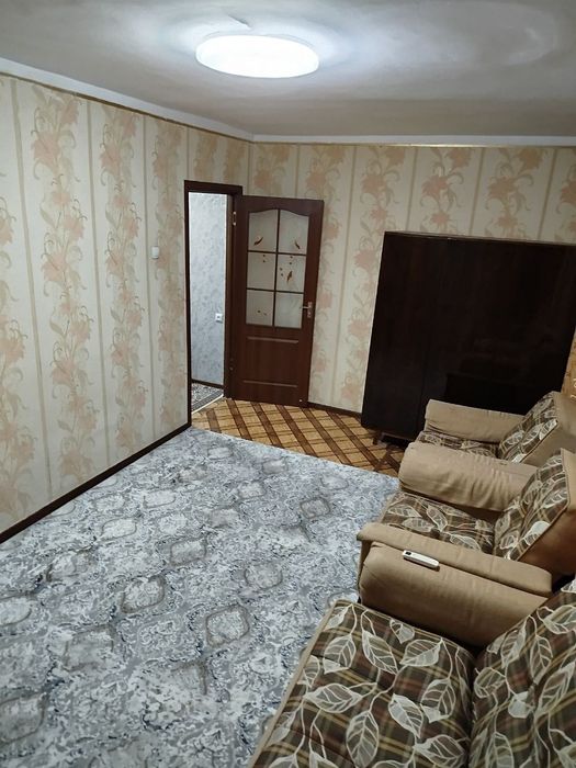 Продается квартира 1 хоналик 1 - этаж Мирабадский район