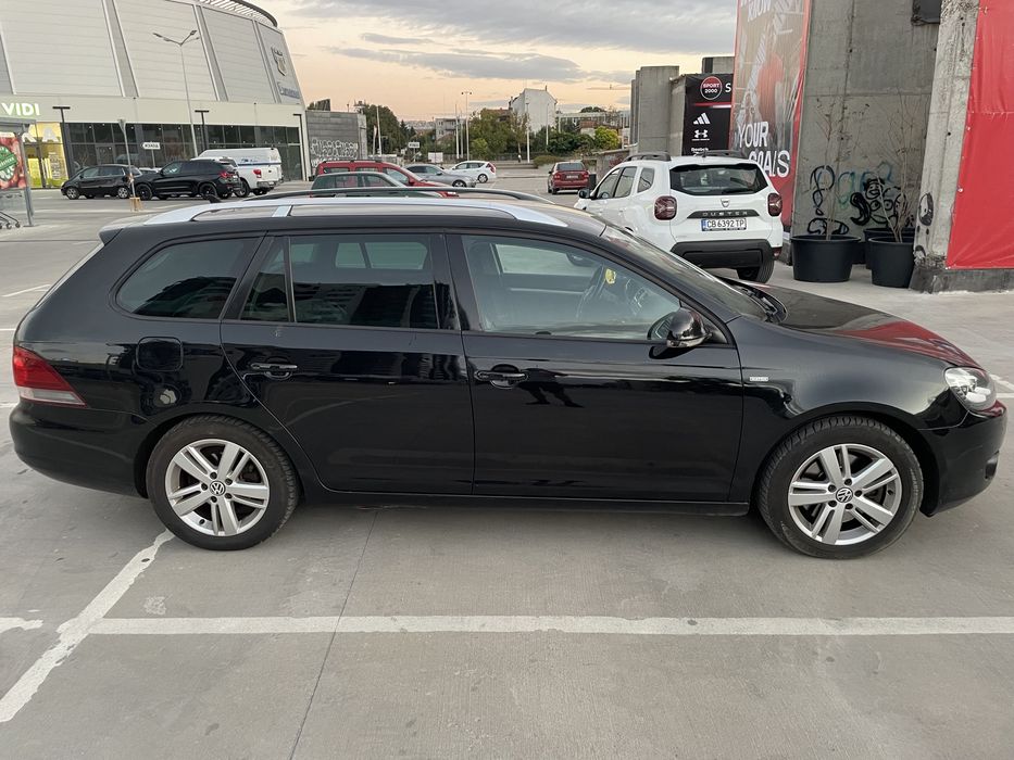 Volkswagen Golf 6 2.0tdi Match