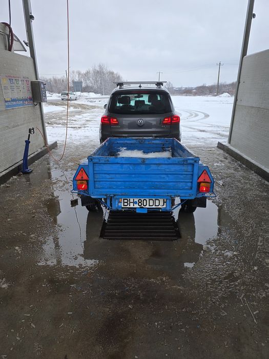 Vând remorcă 500 euro