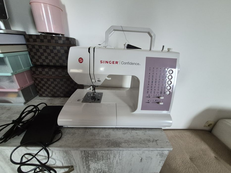 Singer Confidence 7463