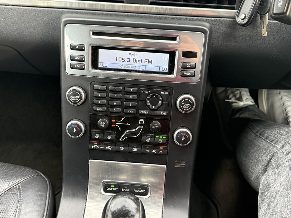 Volvo v70 2008 2.0d