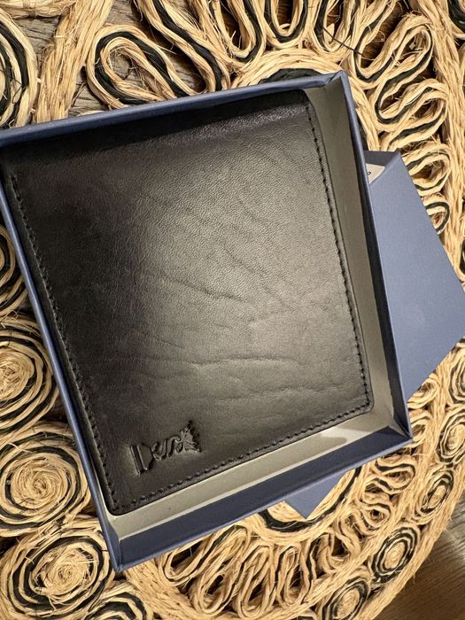 portofel piele naturala