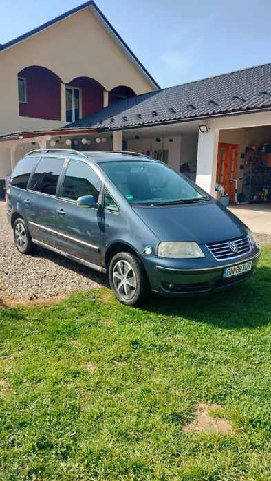 Vw sharan 2005 1.9 tdi 116 cp