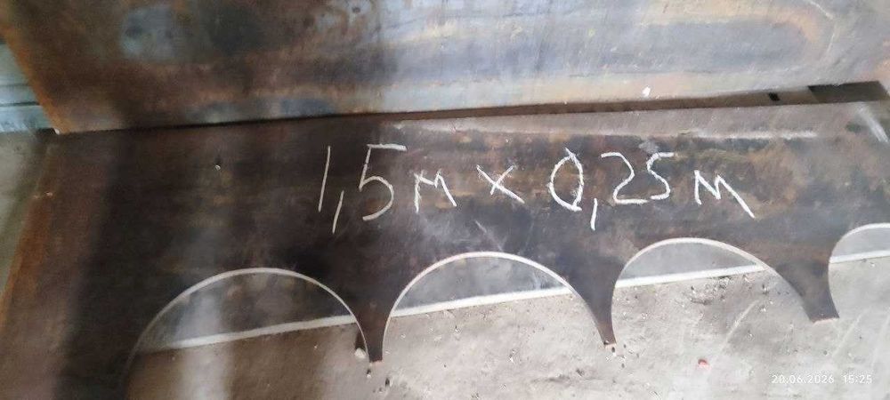 метал листовой 10мм