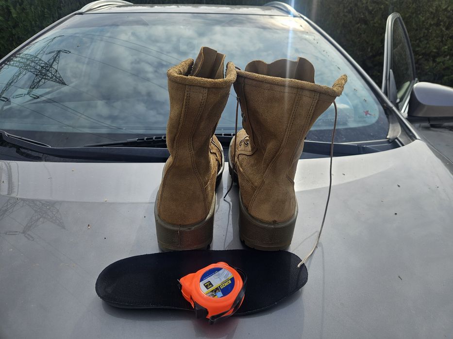 Bocanci desert Altama 43 si 43.5