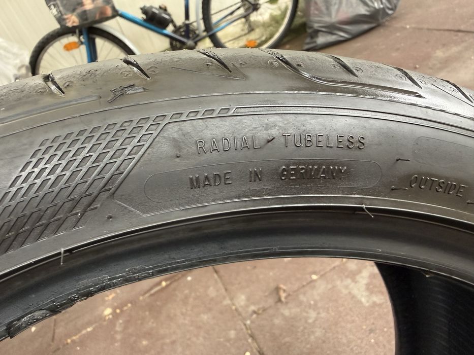 Goodyear Eagle F1 Asymmetric 5 245/40 R19 Vara