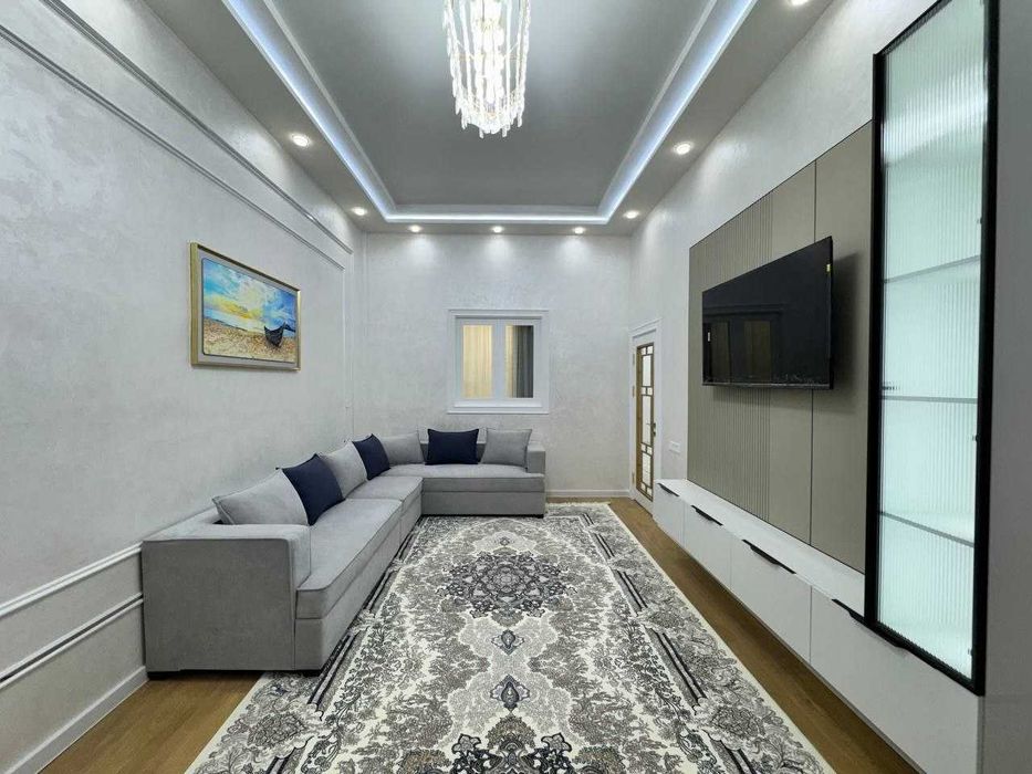 3х комнатная квартира на 1 этаже 76кв/м, в Самарканде