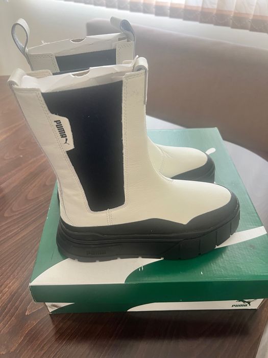 Дамски боти Puma