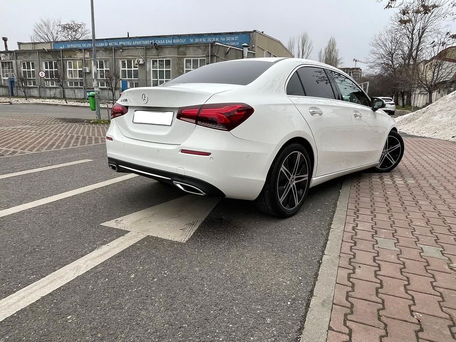 MERCEDES-BENZ A-Class 2020 — imagine 3