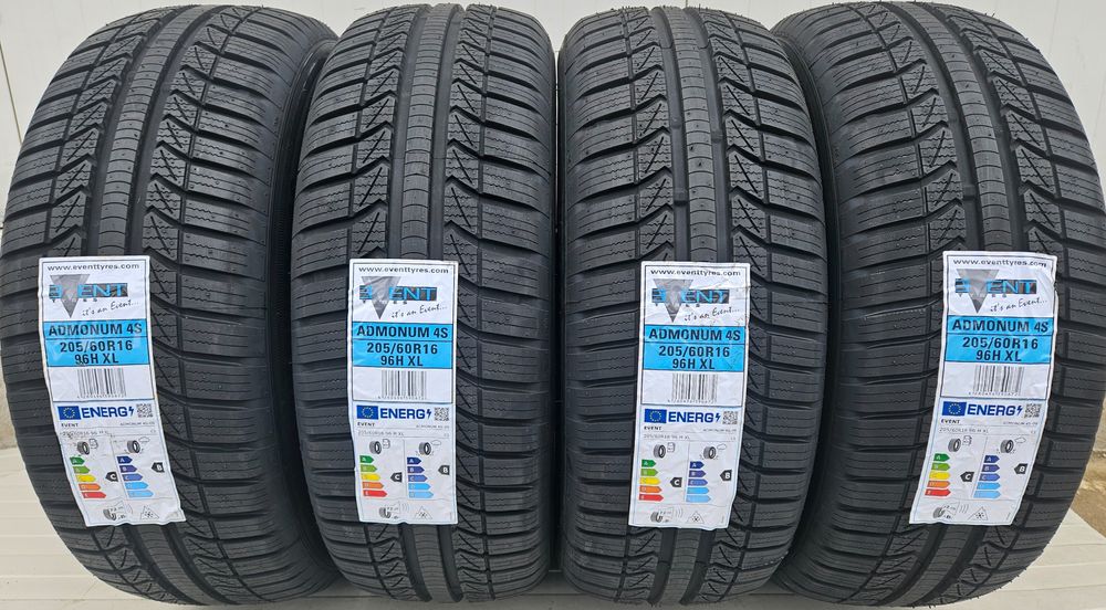 205/60 R16, 96H, EVENT Admonum 4S XL, Anvelope all season M+S