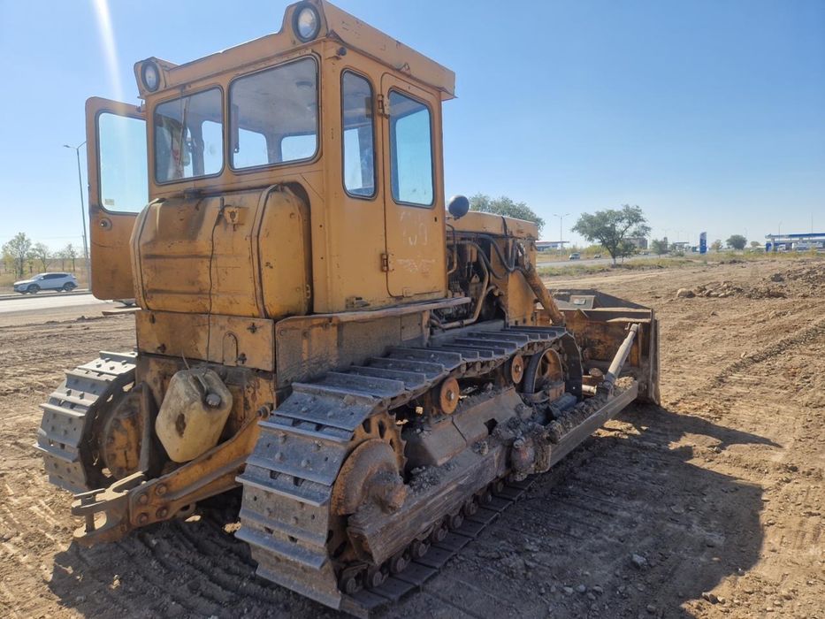 Услуги аренды бульдозера