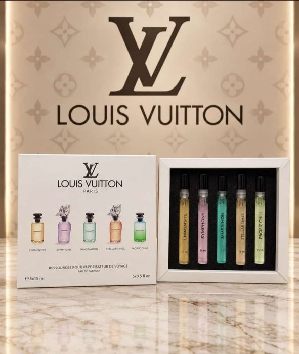 75мл Louis vuitton СЕТ