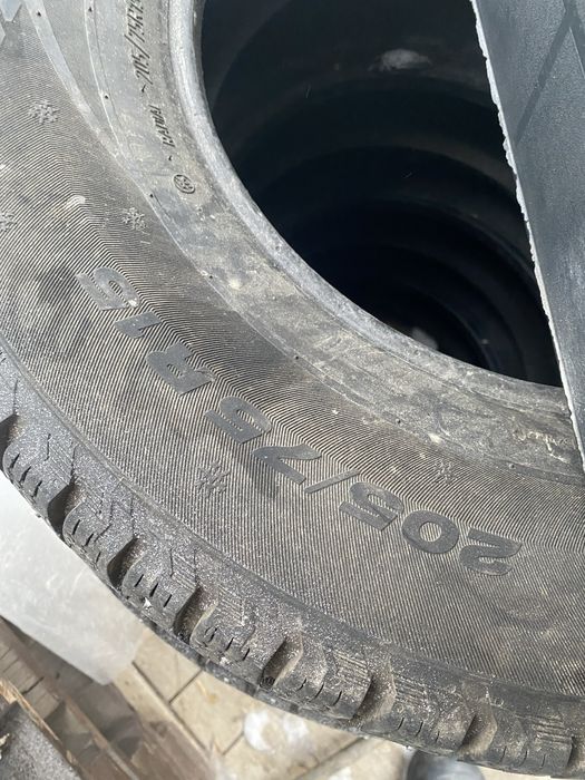 Продам зимнюю резину