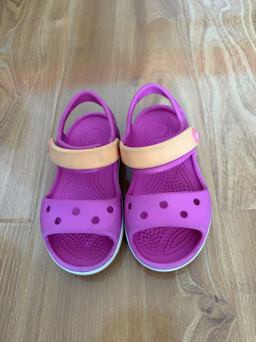 Sandale Crocs fetita marime 23/ C7