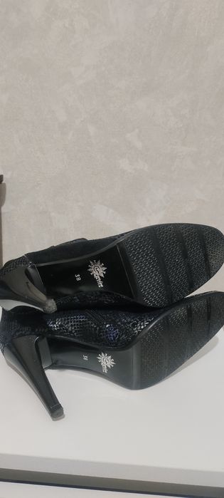 Сапоги 38 размер