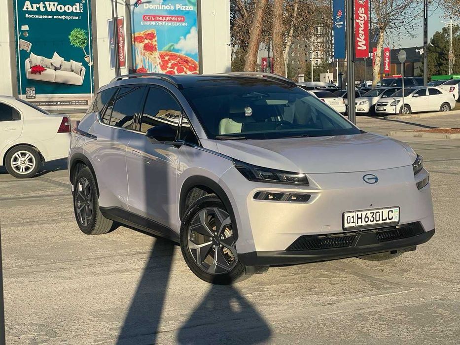Gac AION - V plus 2 поз