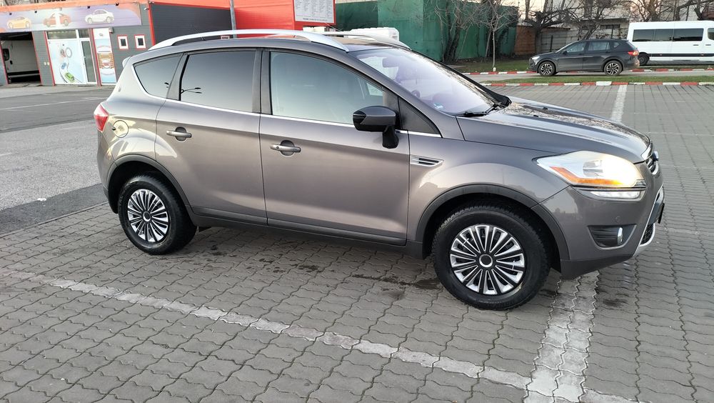 Ford Kuga Titanium 4x4