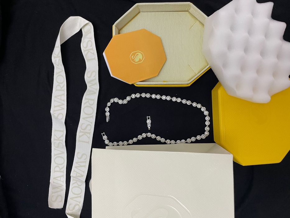 Colier Angelic Silver