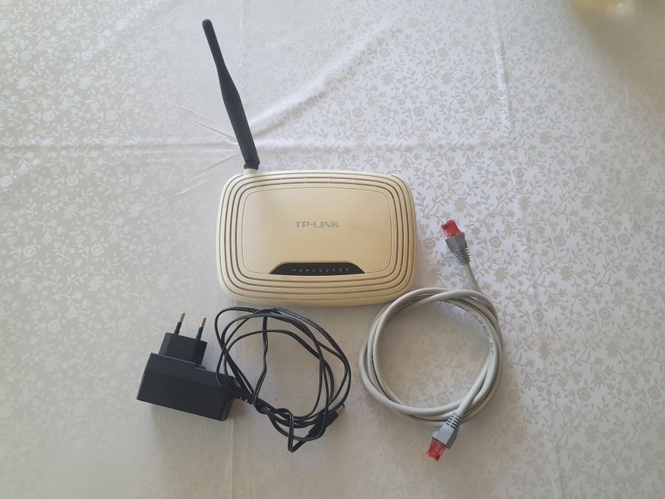 Продам модем роутер TP-LINK