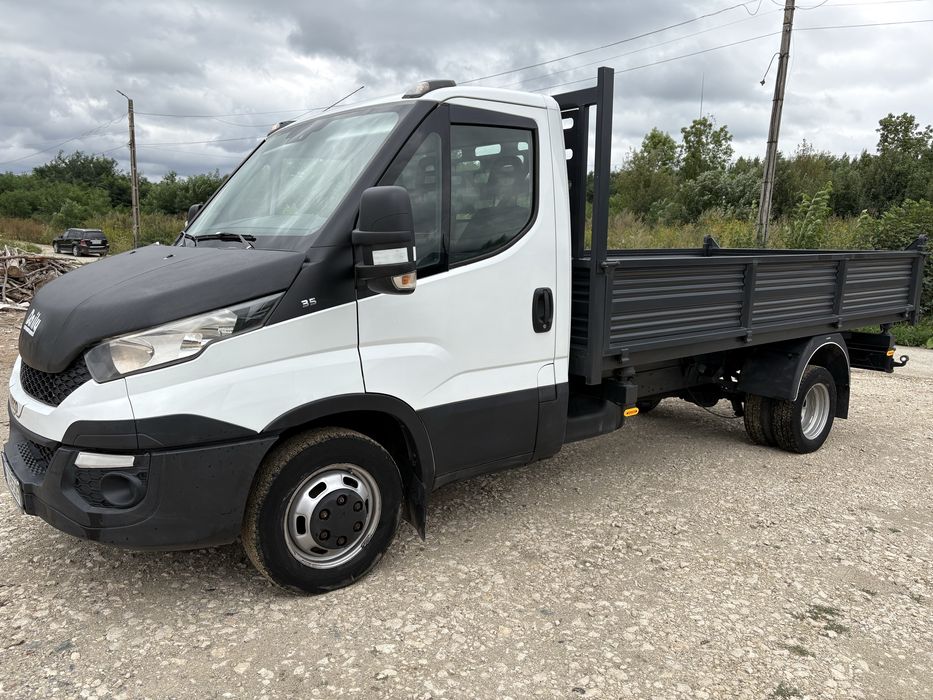 Iveco daily 3.0 basculabil