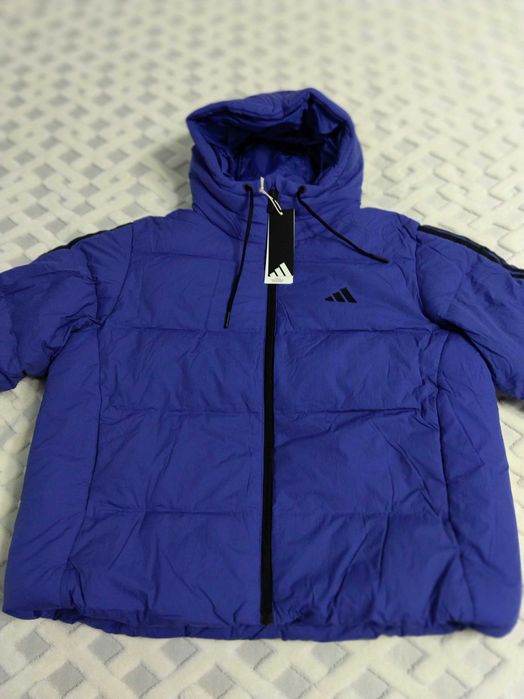 ADIDAS SPORTSWEAR  р-р L, 80% Пух, 20% Пера