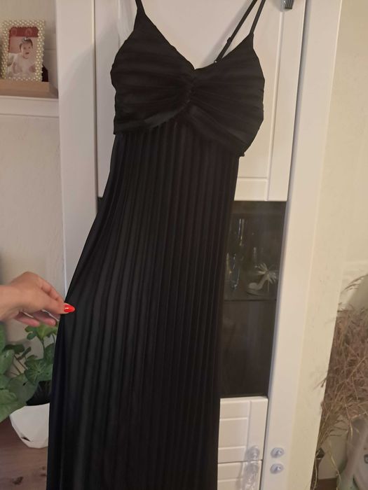 Дамска рокля солей