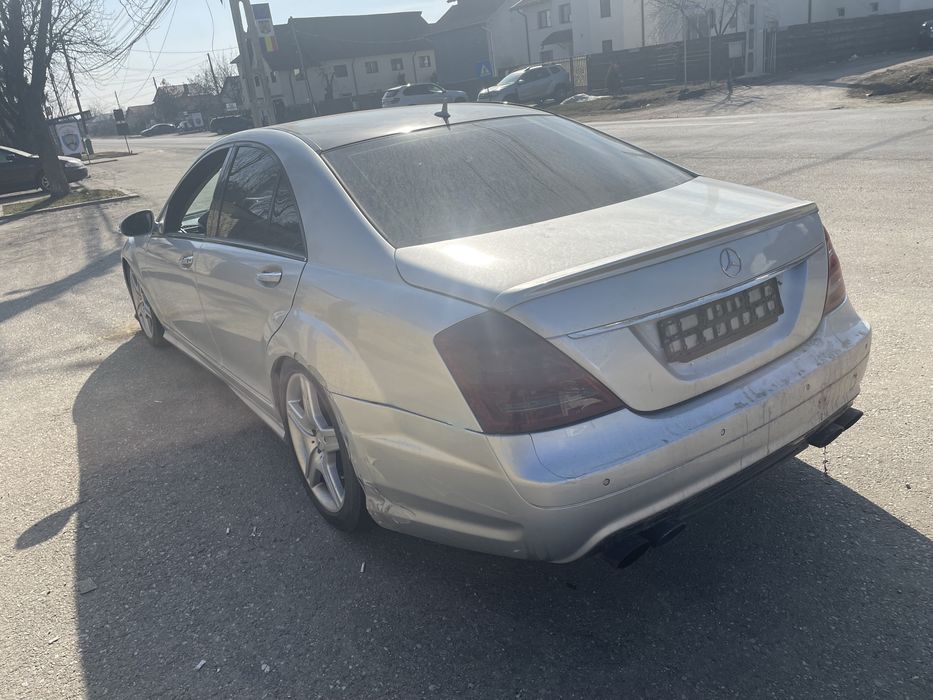 Geam / luneta / parbriz Mercedes w221 s class long / scurt