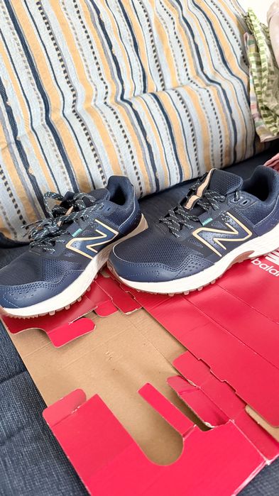 Кроссовки New Balance женские 36,5 ОРИГИНАЛ
