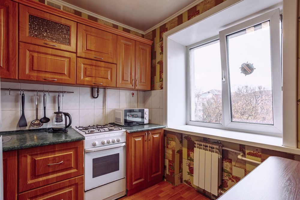 Маринад 2! Квартира посуточно! Смарт ТВ!