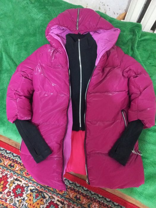 Одежда верхняя для девочек