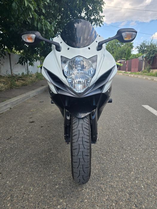 Suzuki GSX-R 600 L3