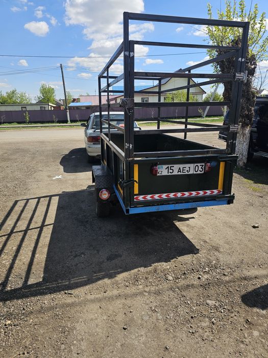 Продам прицеп трансформер,