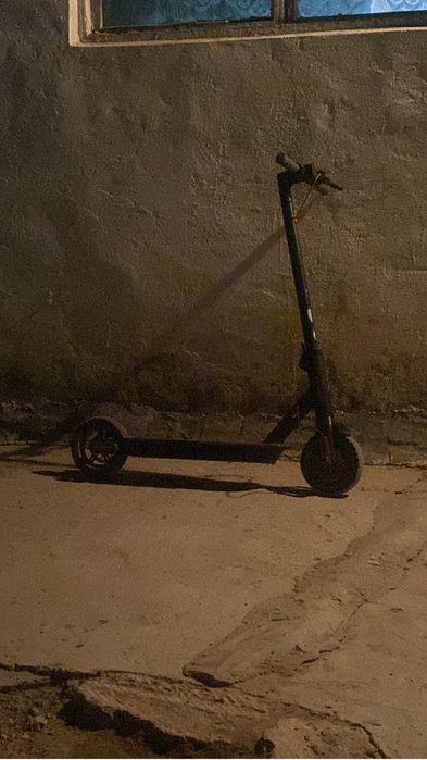 Самокат бары жасап тур