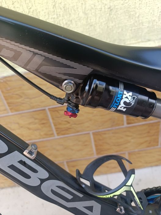 Orbea 27,5 цола Карбон "Мекица"
