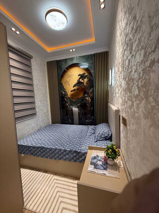 Зеркалка Чиланзар-3 Панель 2в3/3/4 балкон 1,5/3 Ор-р Сзади Макро